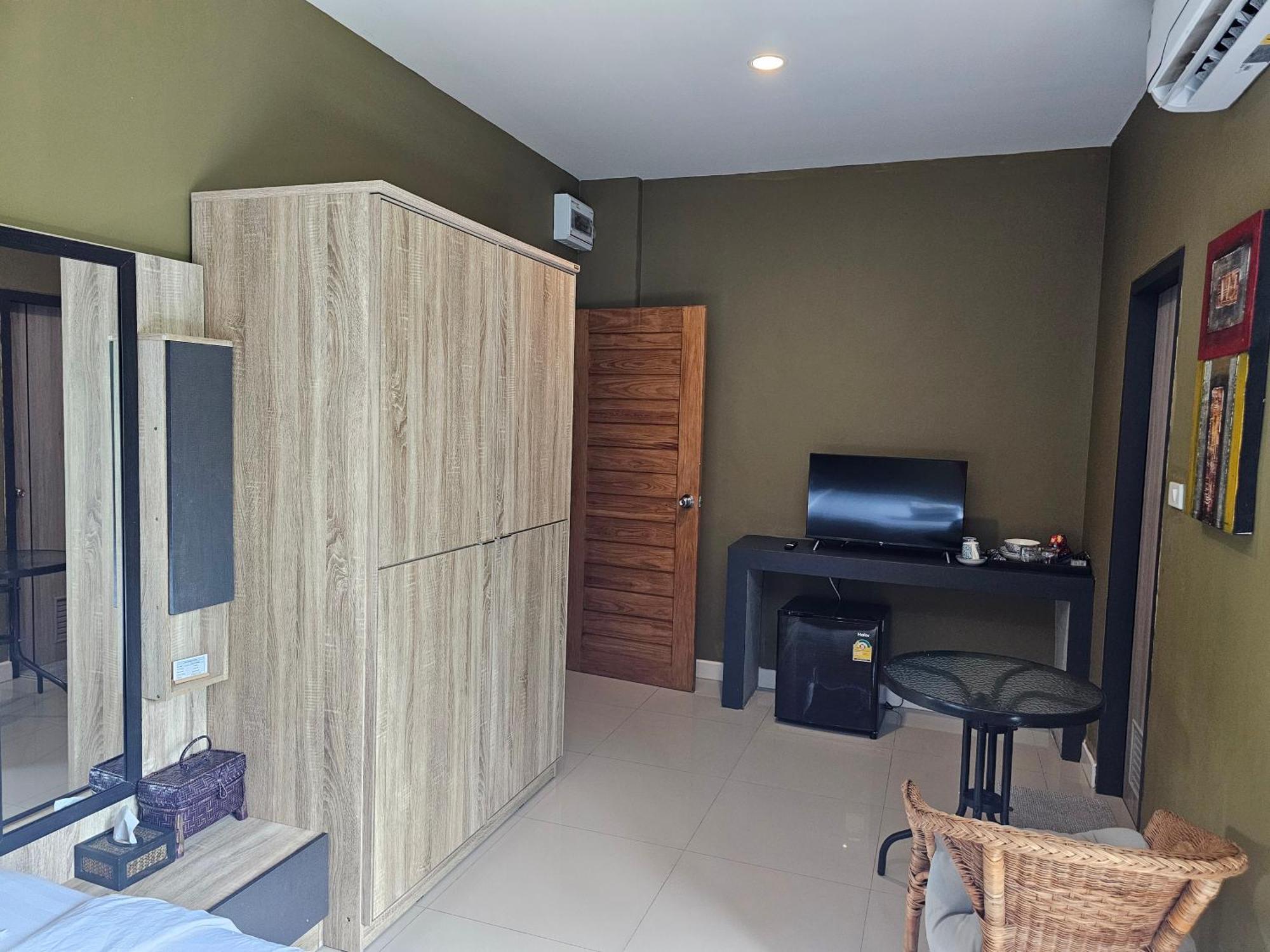 The Lantern Suites Ban Song Hong Bagian luar foto