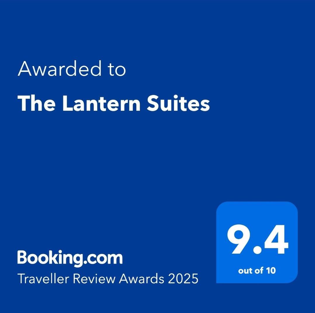 The Lantern Suites Ban Song Hong Bagian luar foto